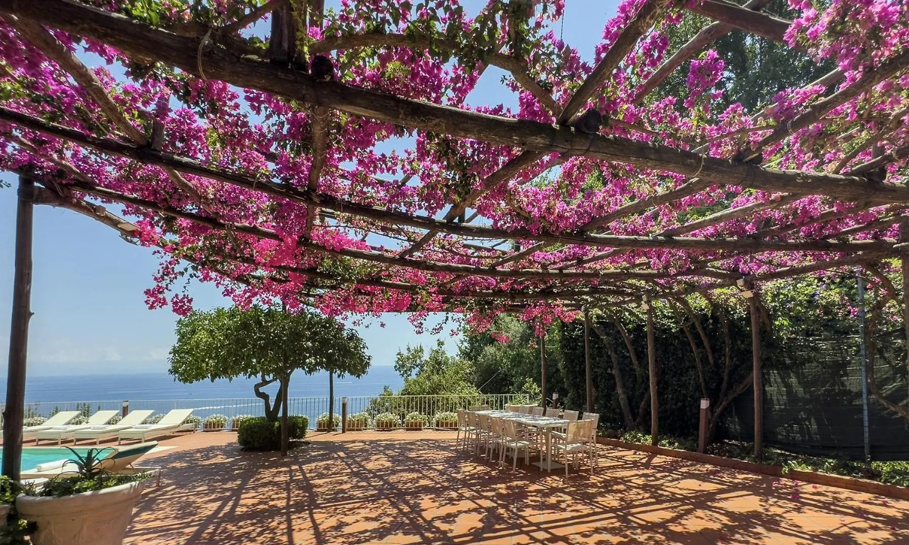 Villa Santa Croce Amalfi