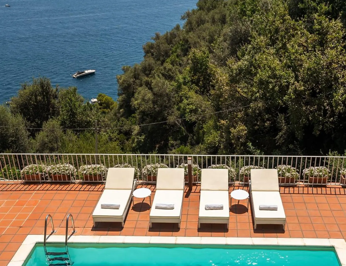 Villa Santa Croce Amalfi