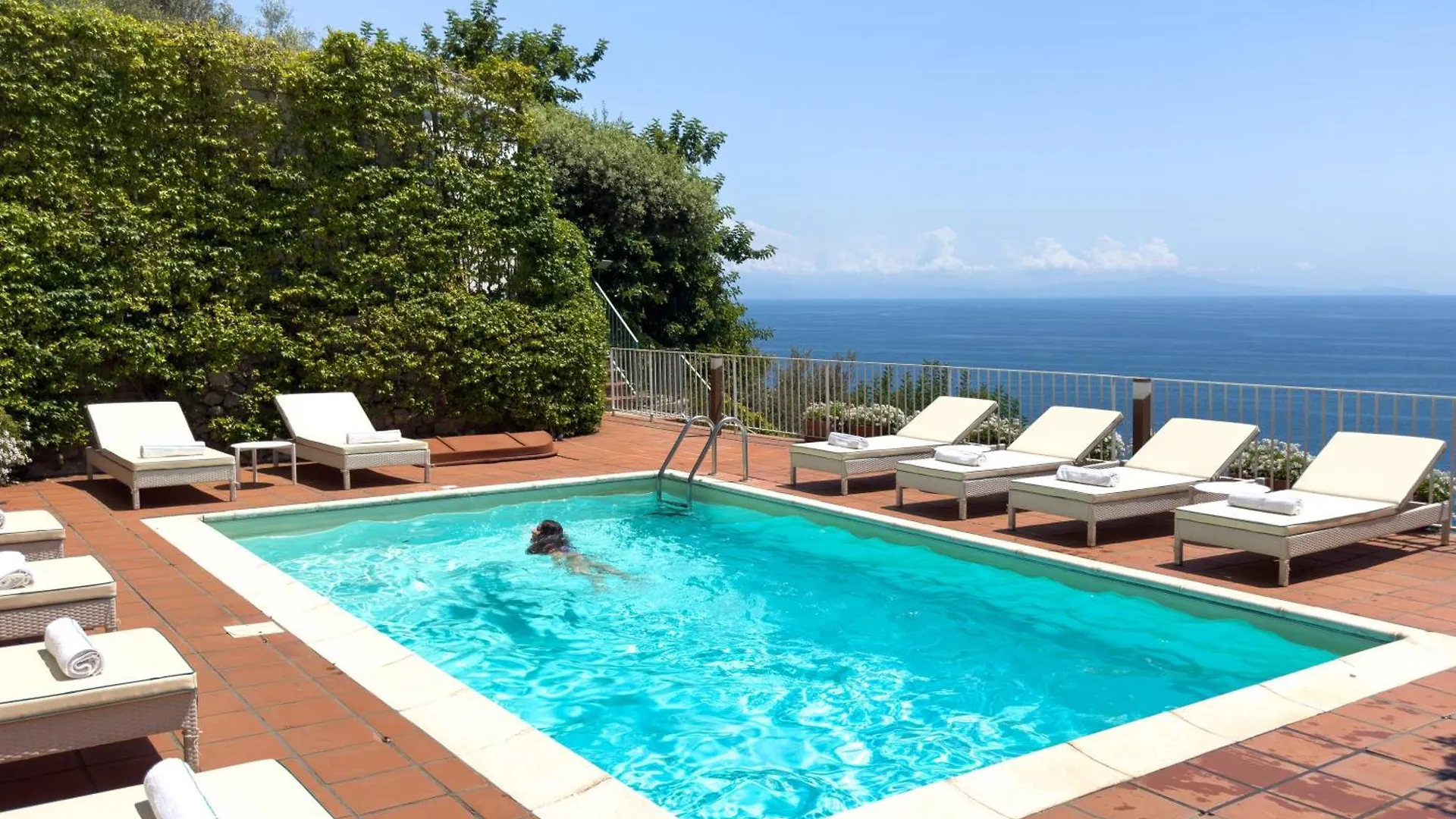 Villa Santa Croce Amalfi