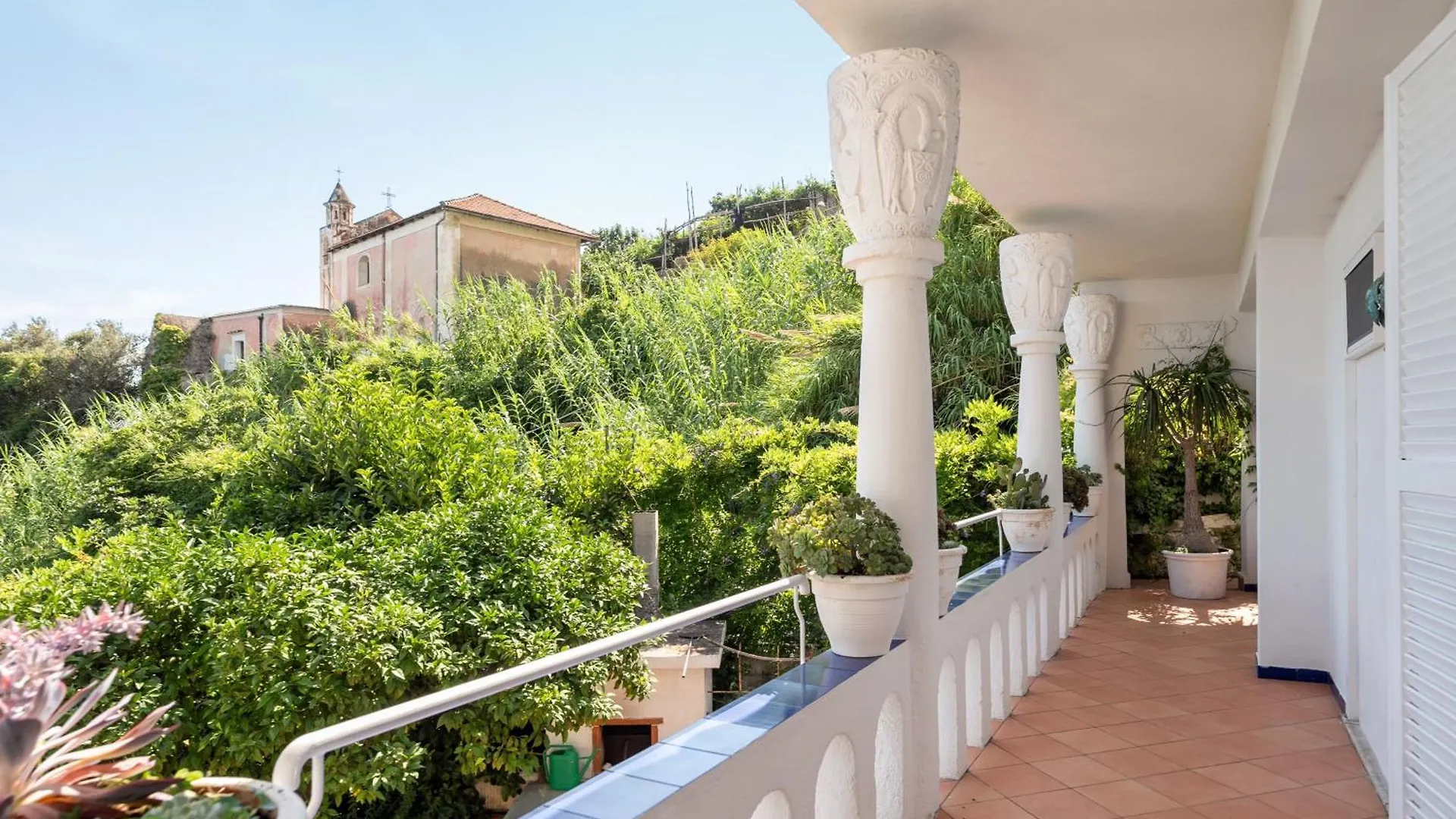Villa Santa Croce Amalfi