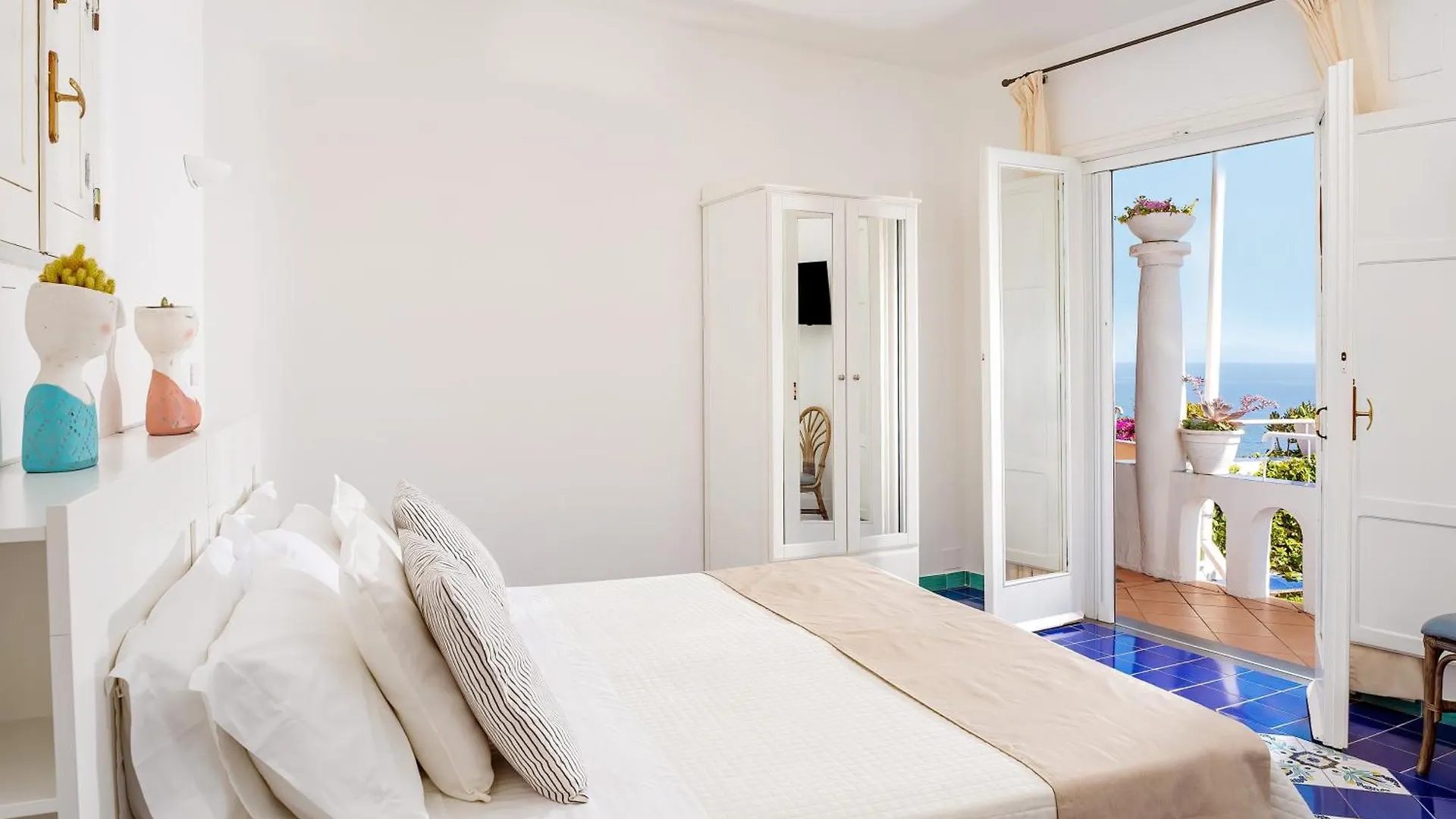 Villa Santa Croce Amalfi 0*,