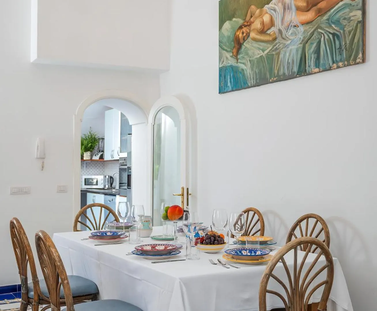 Villa Santa Croce Amalfi Italy