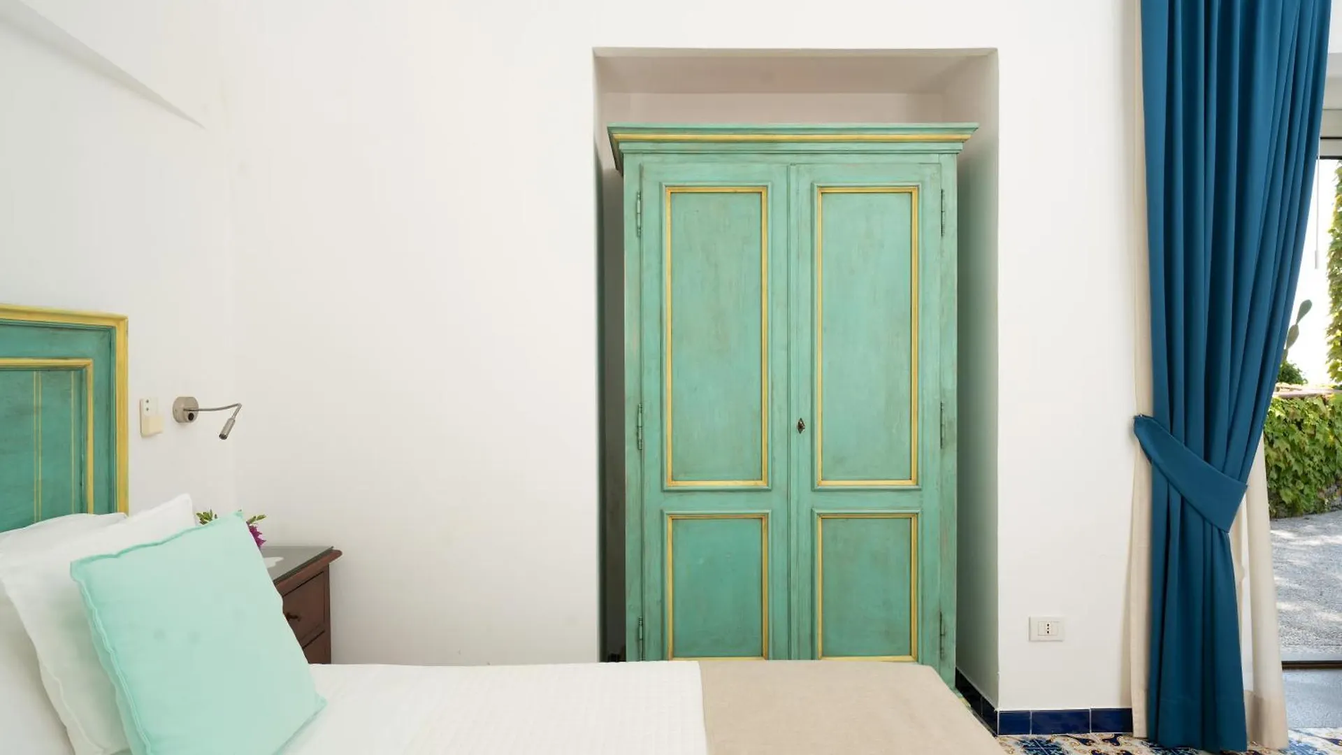Villa Santa Croce Amalfi 0*,