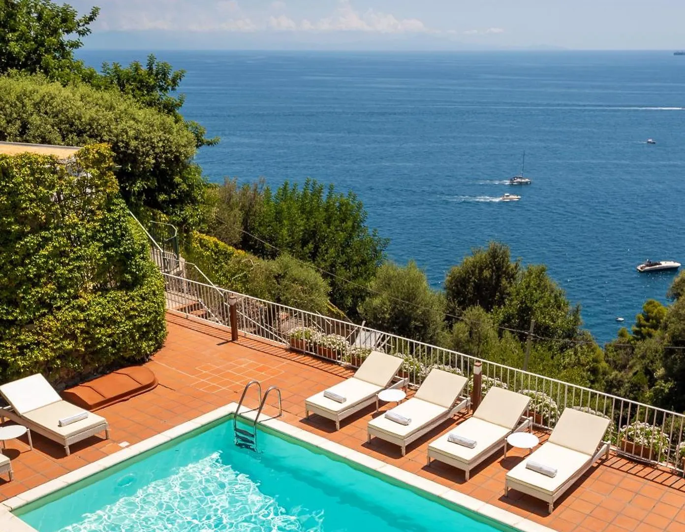 Villa Santa Croce Amalfi
