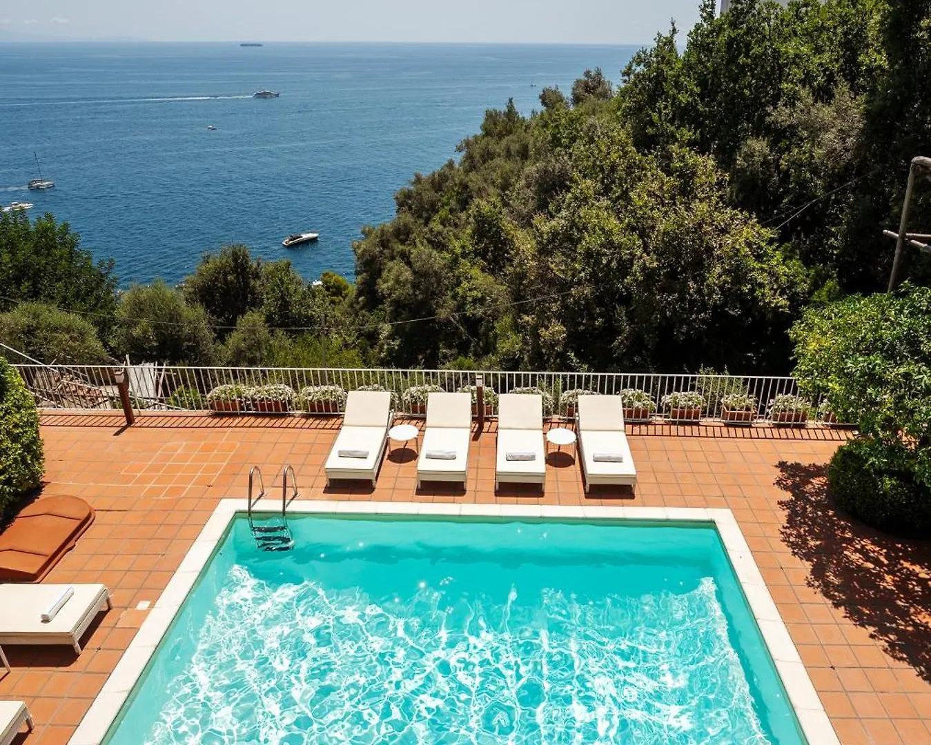 Villa Santa Croce Amalfi