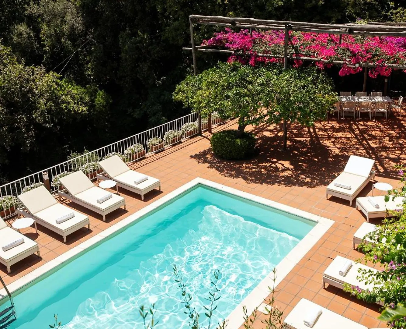 Villa Santa Croce Amalfi