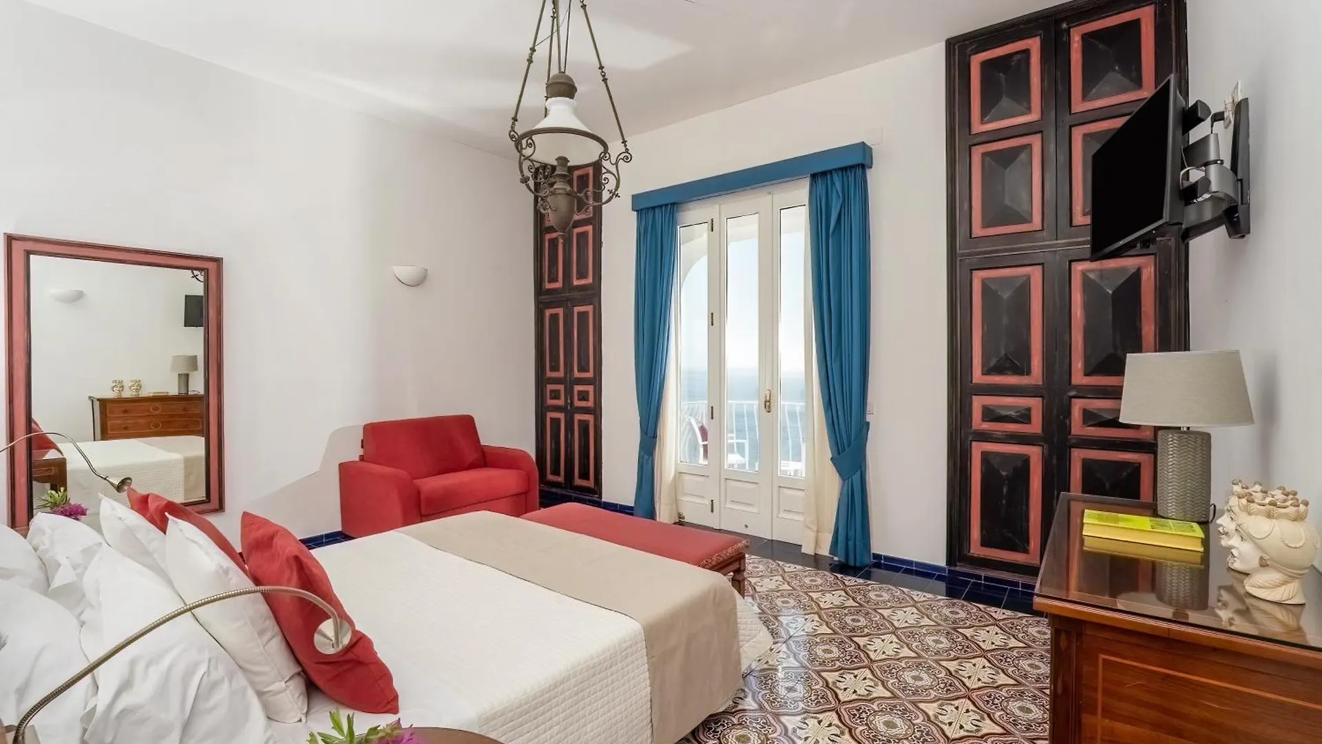 Villa Santa Croce Amalfi 0*,