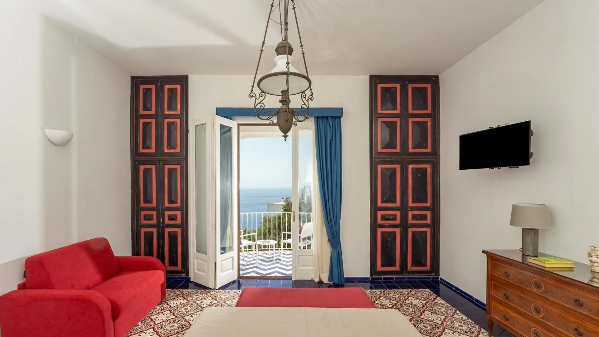 Villa Santa Croce Amalfi Olaszország