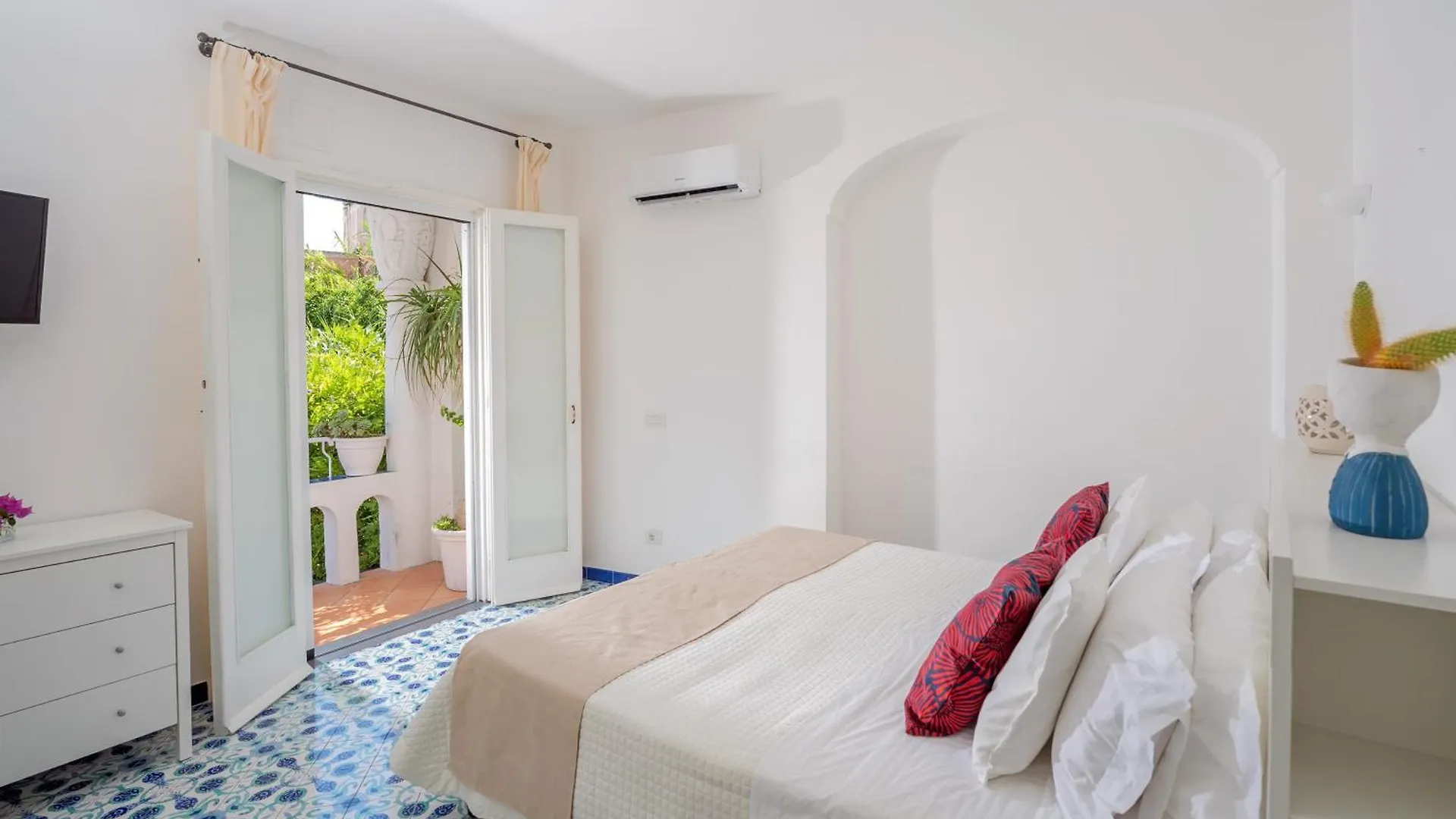 Villa Santa Croce Amalfi Olaszország