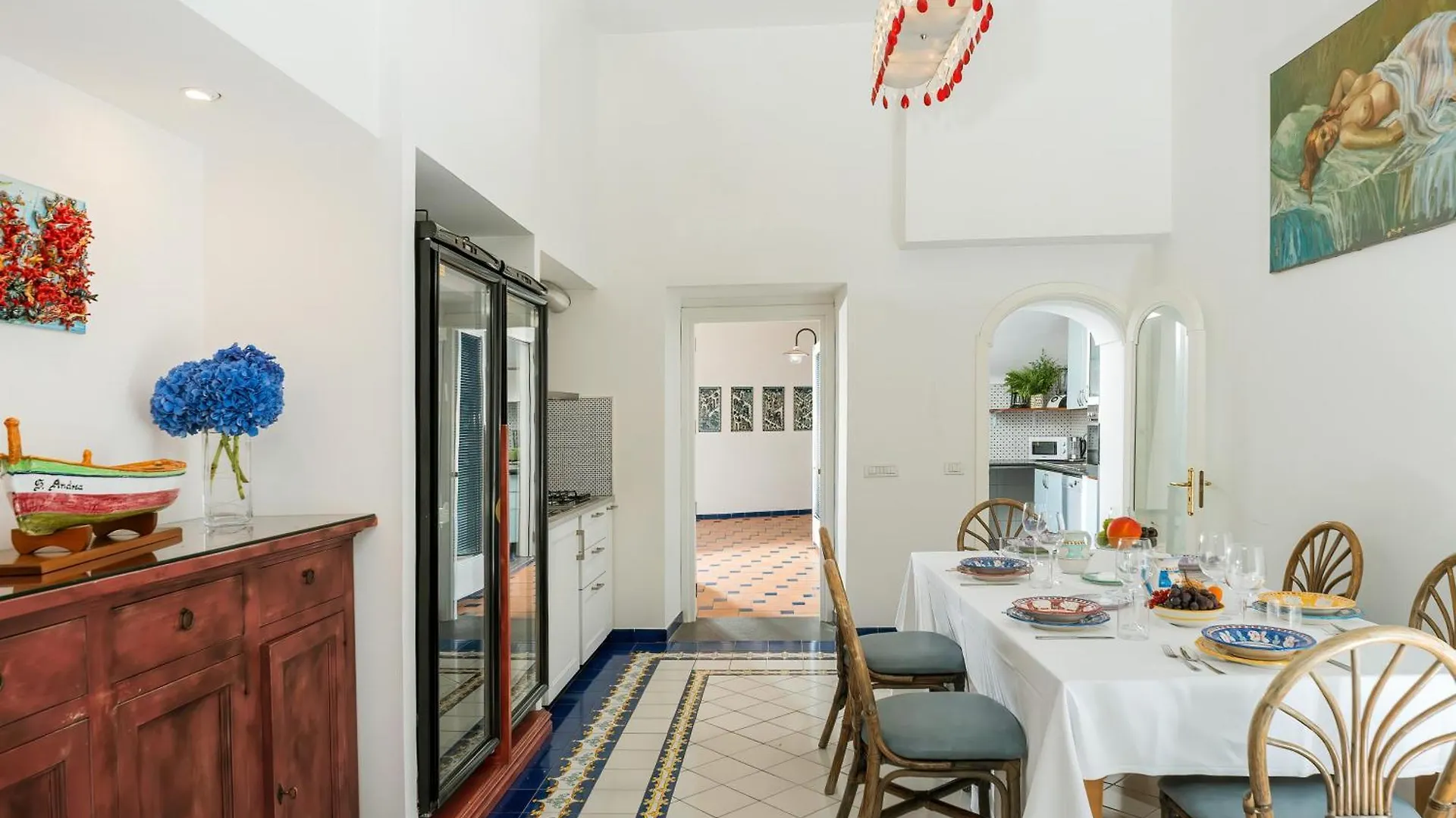 Villa Santa Croce Amalfi