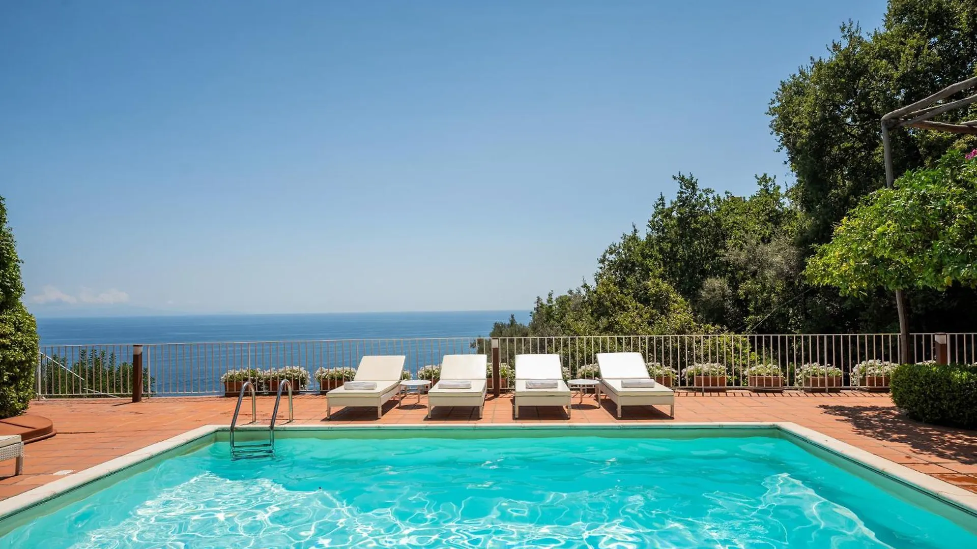 Villa Santa Croce Amalfi