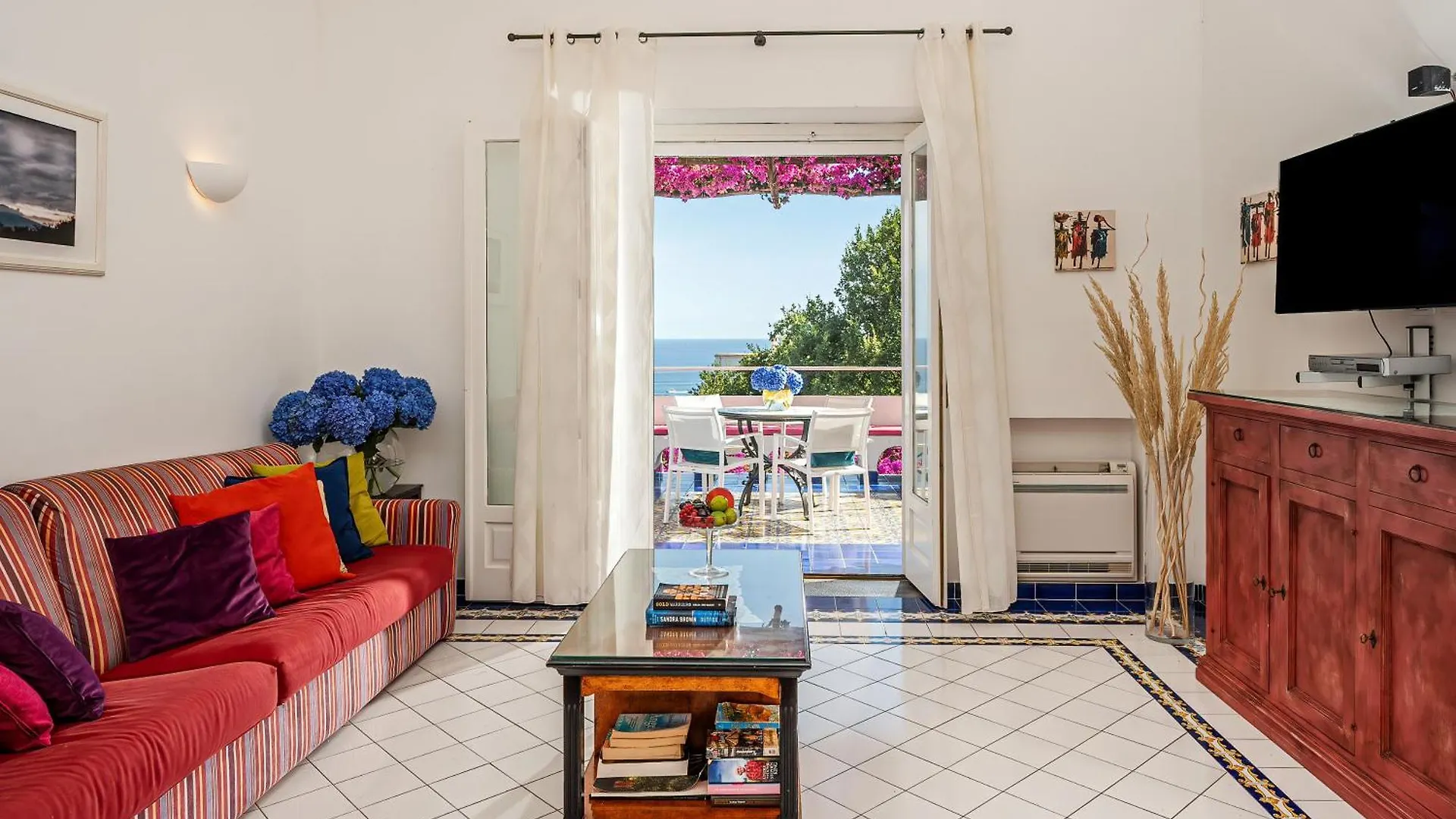 Villa Santa Croce Amalfi