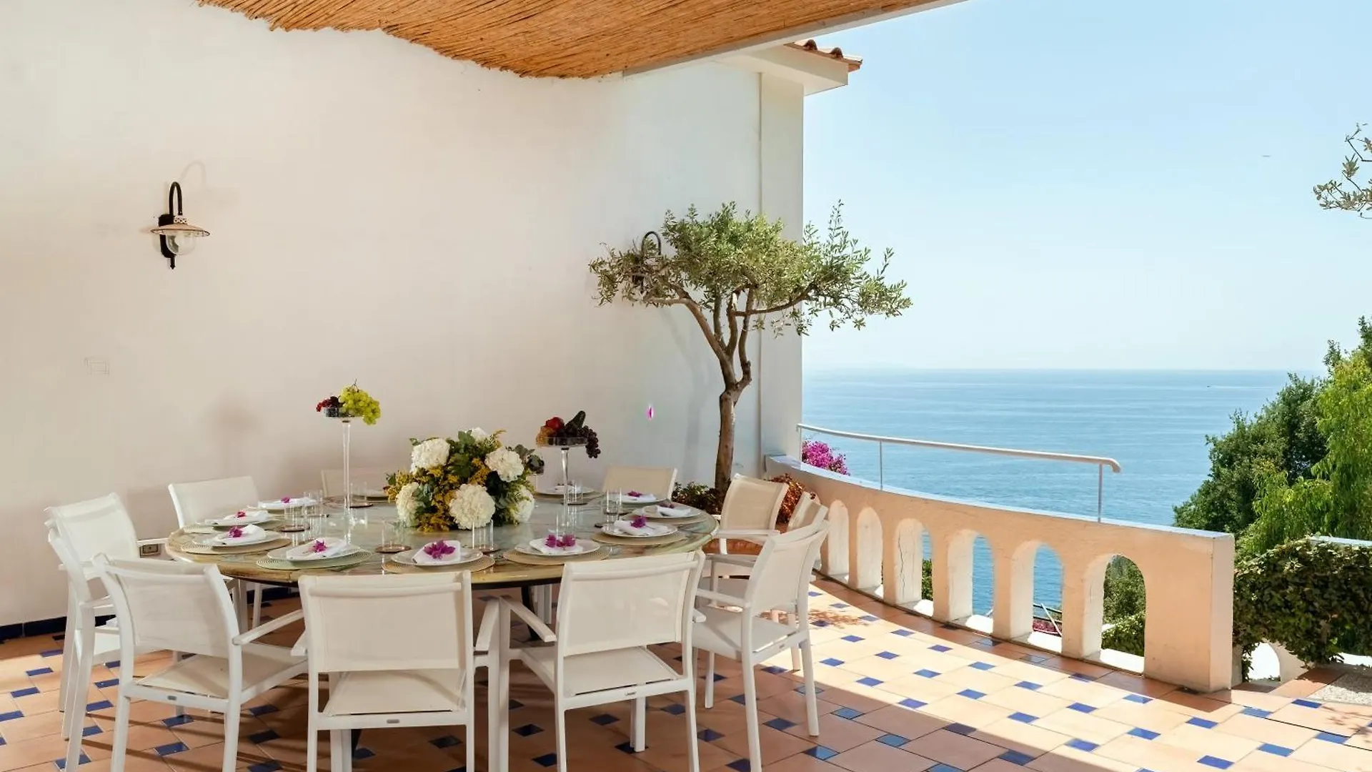 Villa Santa Croce Amalfi Olaszország